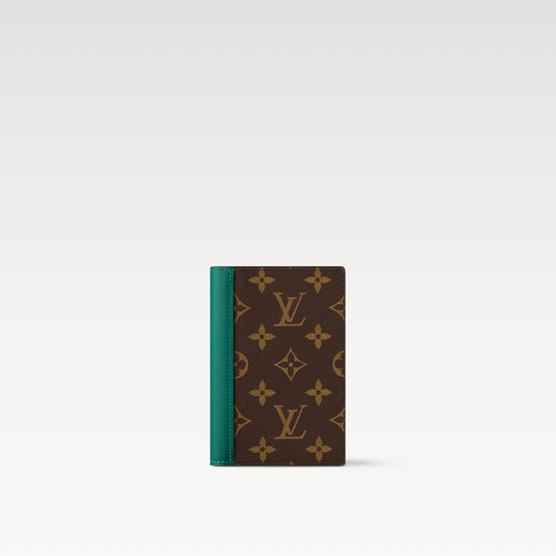 LV パスポートカバー クーヴェルテュール･パスポール NM   Ref：M12823