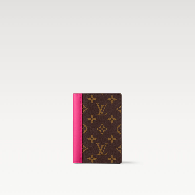 LV パスポートカバー クーヴェルテュール･パスポール NM   Ref：M12825