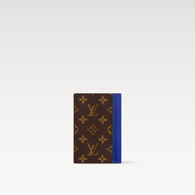 LV パスポートカバー クーヴェルテュール･パスポール NM   Ref：M12826
