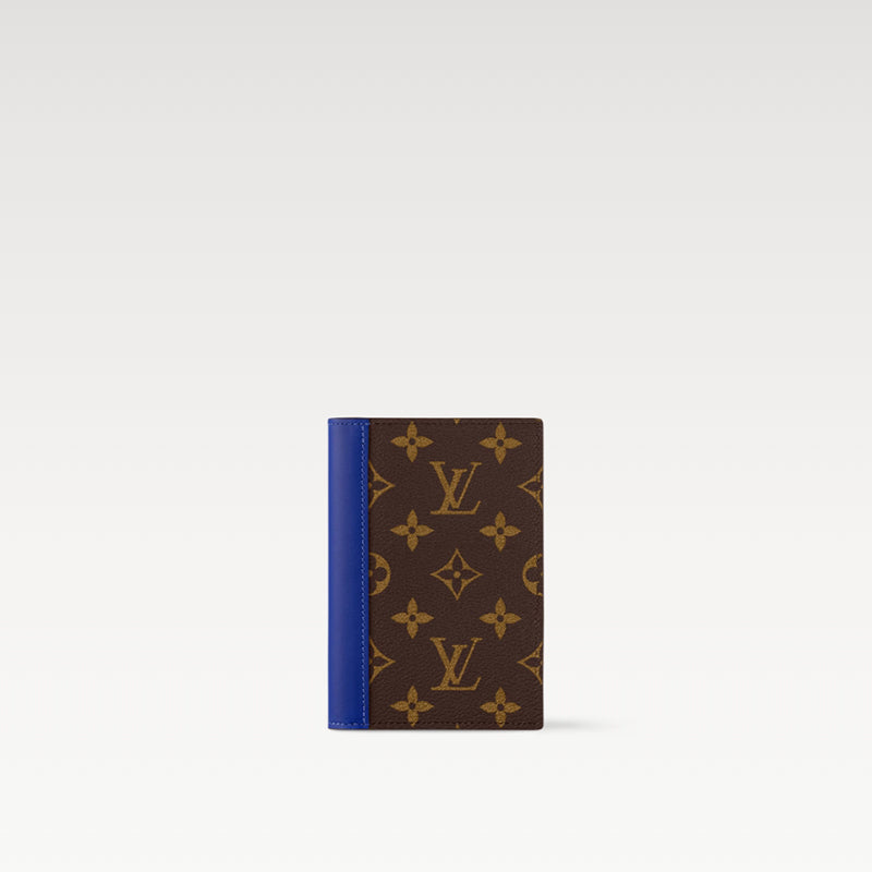 LV パスポートカバー クーヴェルテュール･パスポール NM   Ref：M12826