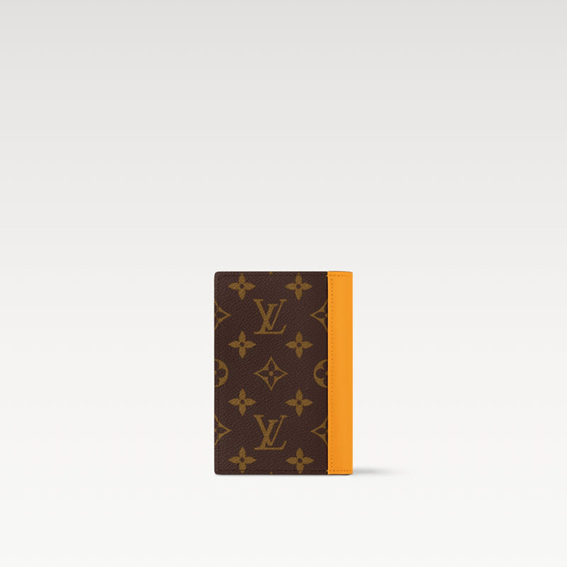 LV パスポートカバー クーヴェルテュール･パスポール NM   Ref：M12827