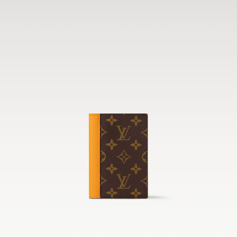 LV パスポートカバー クーヴェルテュール･パスポール NM   Ref：M12827