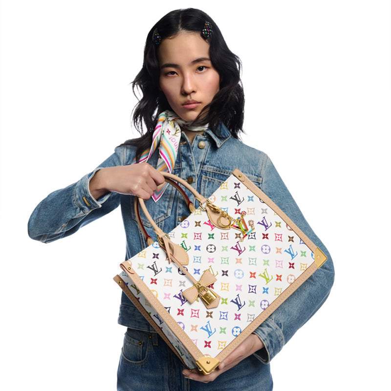 LV × TM オンザゴー･トランク MM   Ref:M13079