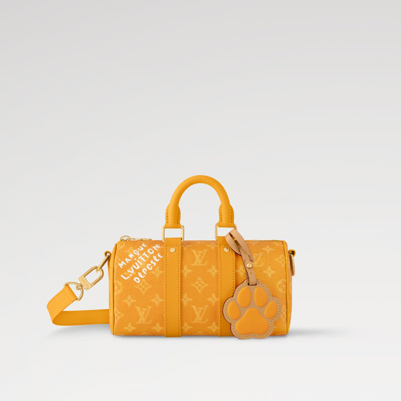 LV キーポル バンドリエール 25 バッグ   Ref：M13166