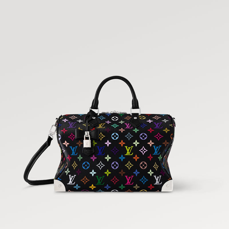 LV x TM スピーディ ソフト 30 バッグ   Ref:M13257