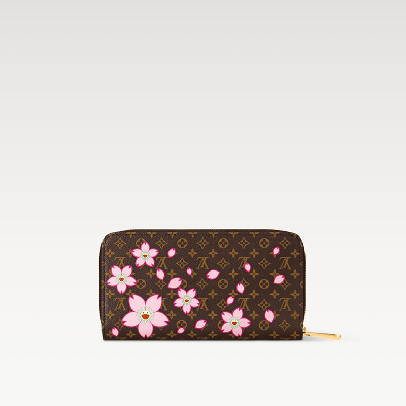 LV × TM ジッピー･ウォレット   Ref：M13433
