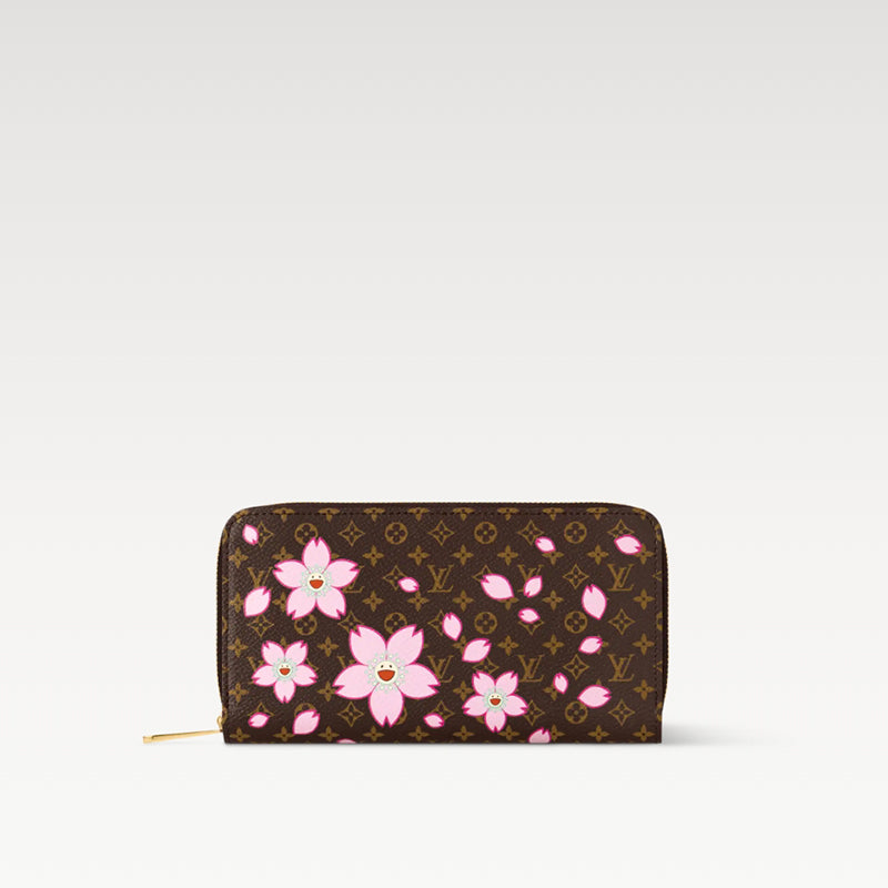 LV × TM ジッピー･ウォレット   Ref：M13433