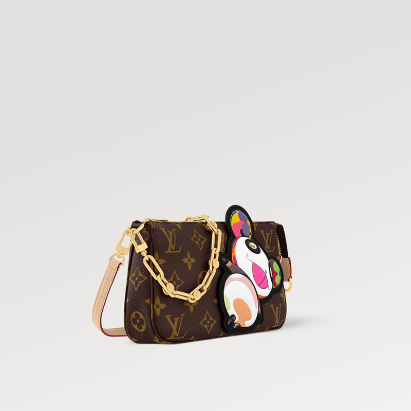LV × TM ポシェット･アクセソワール   Ref:M13440