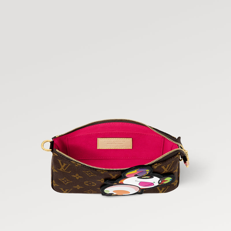 LV × TM ポシェット･アクセソワール   Ref:M13440
