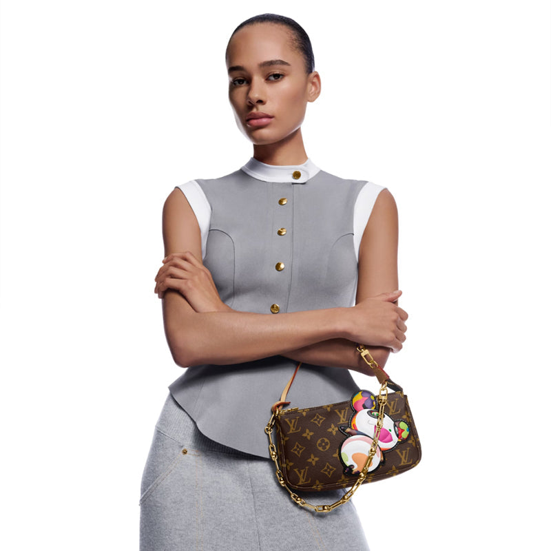 LV × TM ポシェット･アクセソワール   Ref:M13440