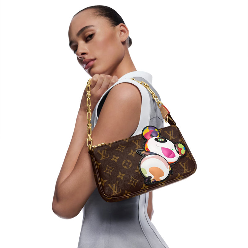 LV × TM ポシェット･アクセソワール   Ref:M13440