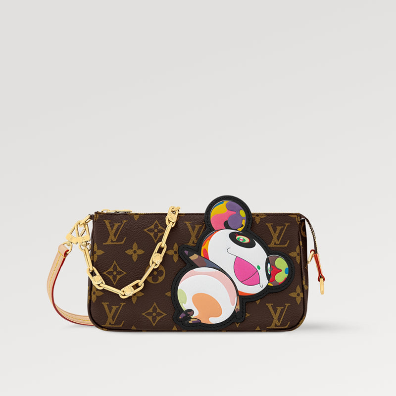 LV × TM ポシェット･アクセソワール   Ref:M13440