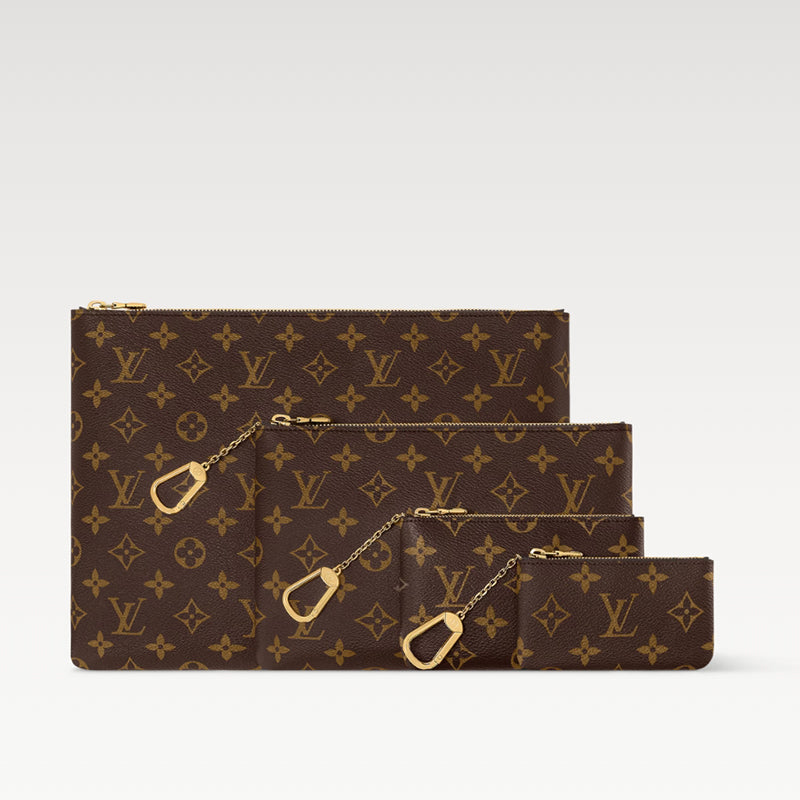 LV カードキーケース ポシェット･クレ   Ref：M13559
