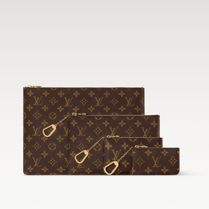 LV ミディアム キー＆コインパース   Ref：M13560