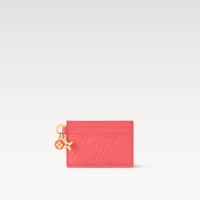 LV カードケース ポルト カルト･LV チャーム   Ref：M13647