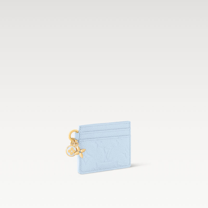 LV カードケース ポルト カルト･LV チャーム   Ref：M13649