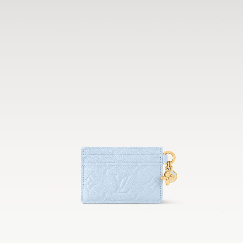 LV カードケース ポルト カルト･LV チャーム   Ref：M13649