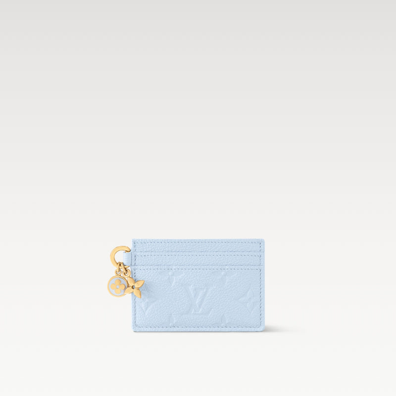 LV カードケース ポルト カルト･LV チャーム   Ref：M13649