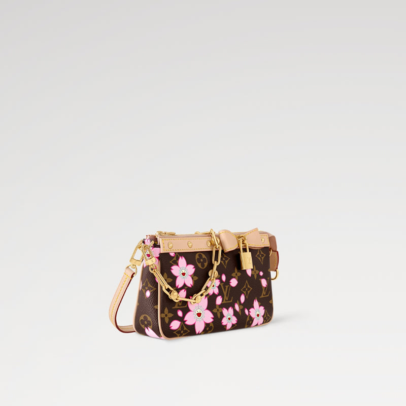 LV × TM ポシェット･アクセソワール   Ref:M13666