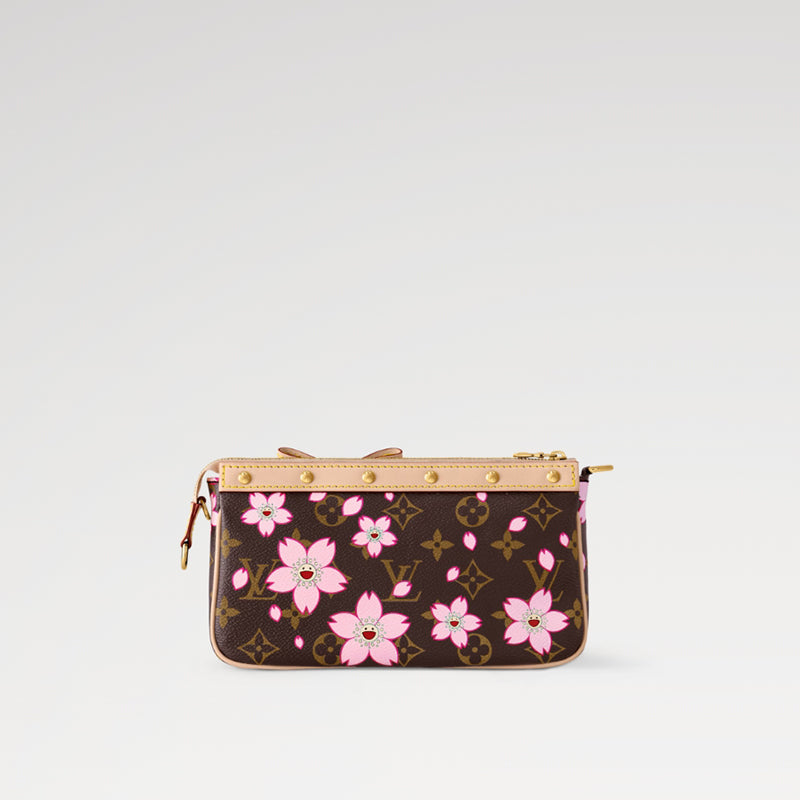 LV × TM ポシェット･アクセソワール   Ref:M13666