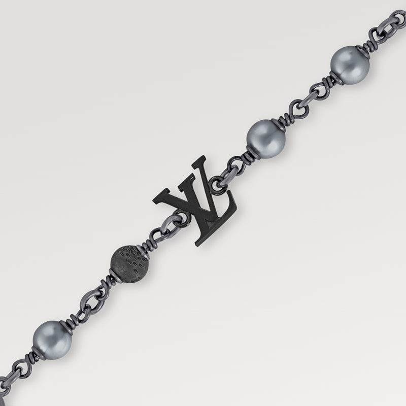 LV ブレスレット･LV パール   Ref：M1391A