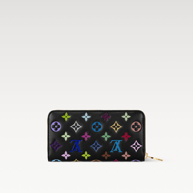 LV × TM ジッピー･ウォレット   Ref：M14096