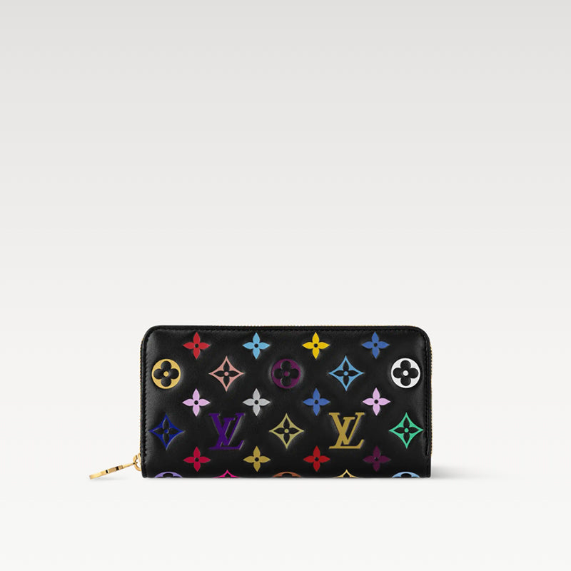 LV × TM ジッピー･ウォレット   Ref：M14096