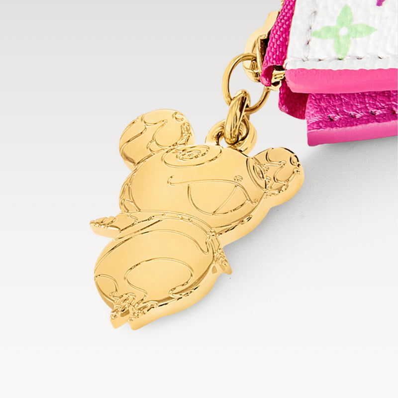 LV x TM ロミー カードホルダー   Ref：M14155