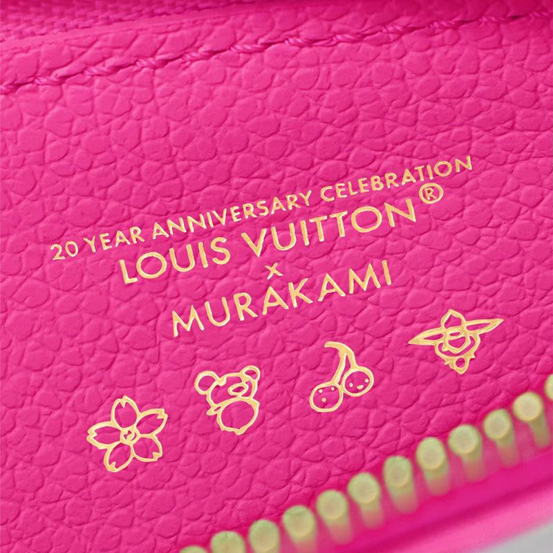 LV x TM ロミー カードホルダー   Ref：M14155