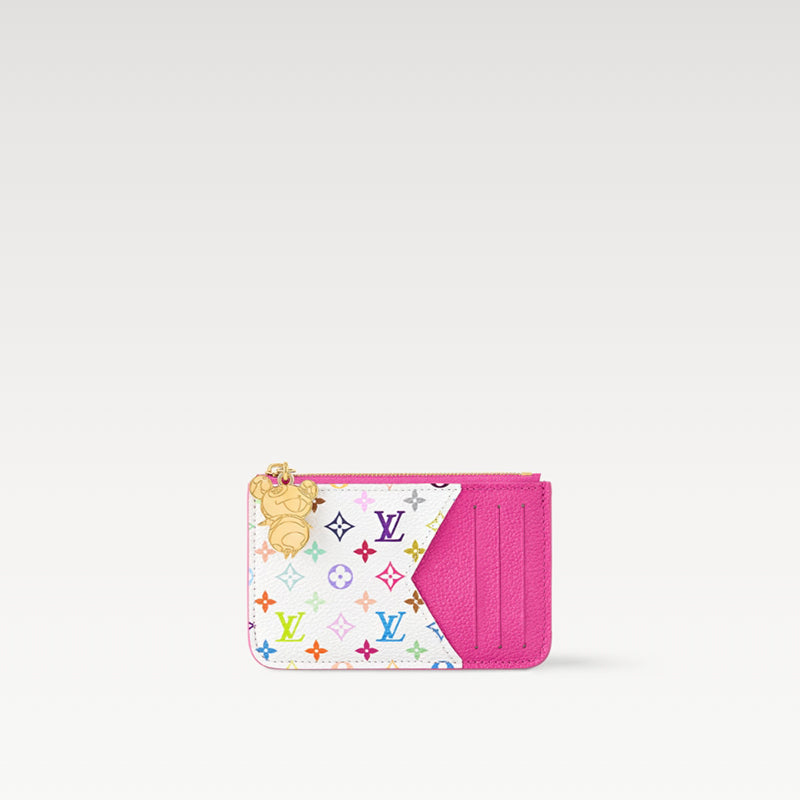 LV x TM ロミー カードホルダー   Ref：M14155