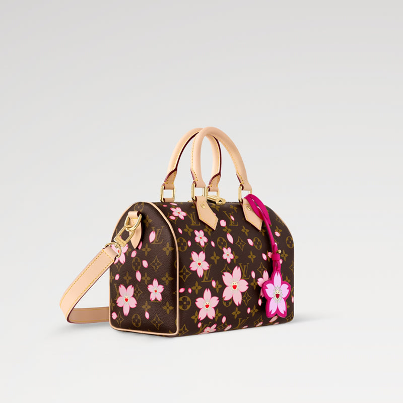 LV x TM スピーディ バンドリエール 25   Ref:M14174