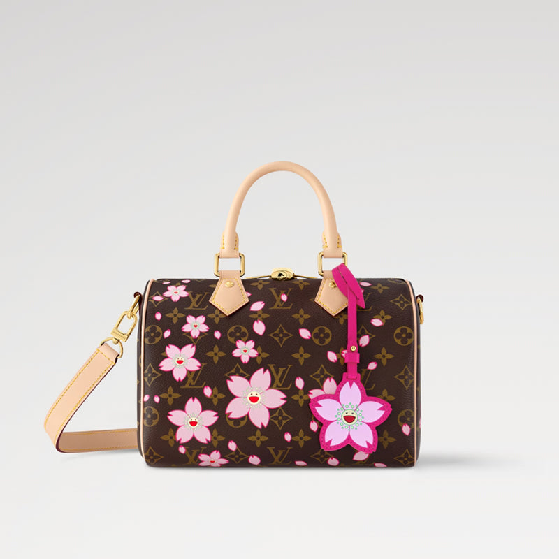 LV x TM スピーディ バンドリエール 25   Ref:M14174