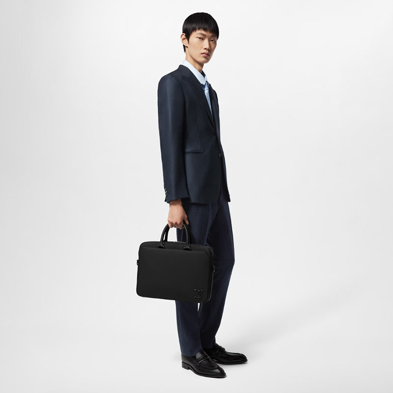 LV パイロット･ブリーフケース    Ref：M23778