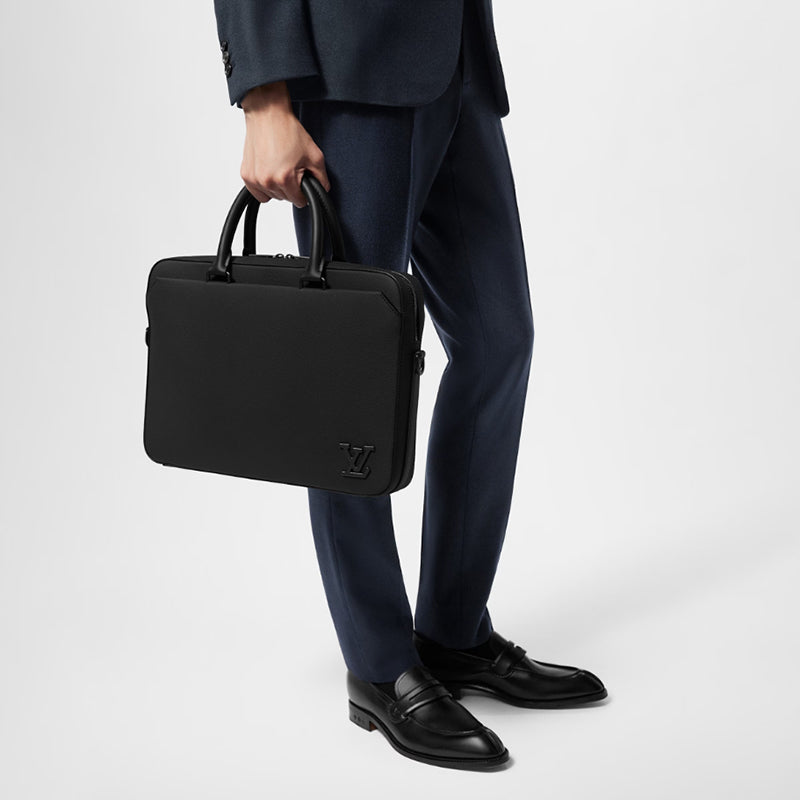 LV パイロット･ブリーフケース    Ref：M23778
