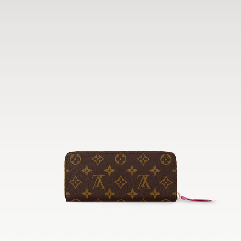 LV ポルトフォイユ･クレマンス   Ref：M60742