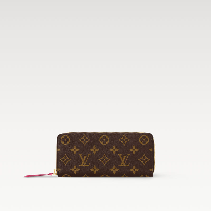 LV ポルトフォイユ･クレマンス   Ref：M60742
