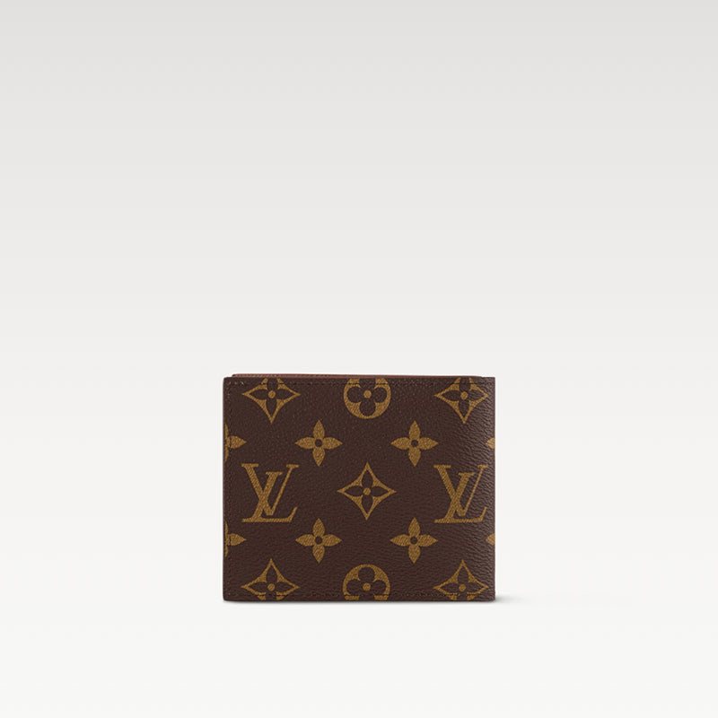 LV ポルトフォイユ･マルコ NM   Ref：M62288