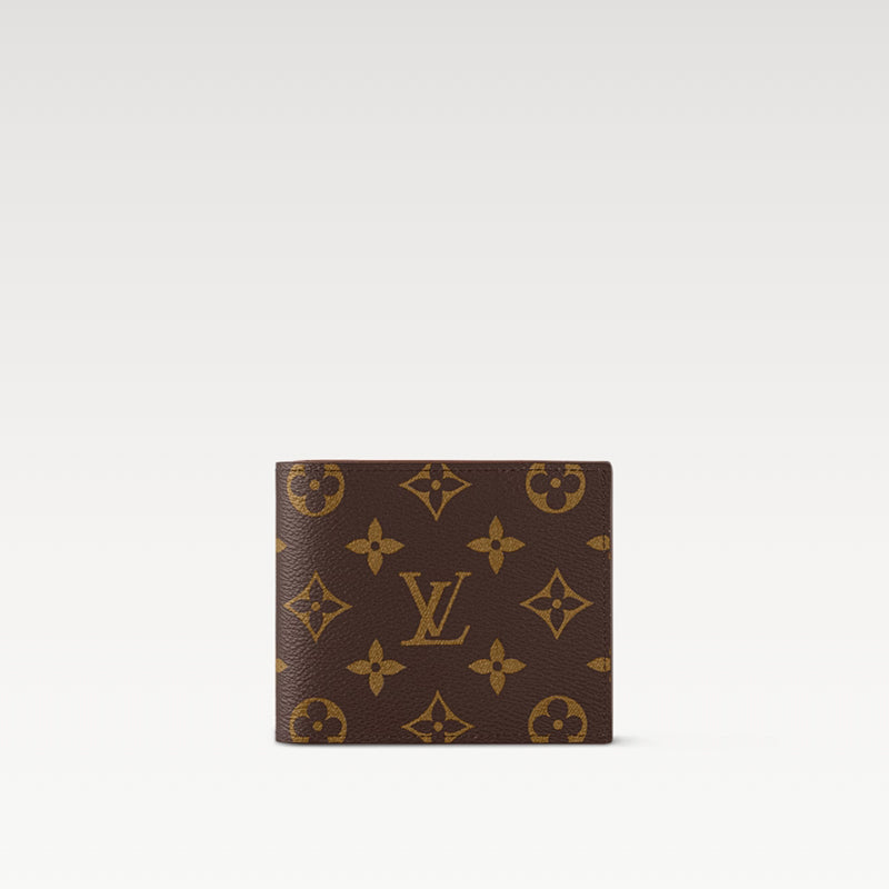 LV ポルトフォイユ･マルコ NM   Ref：M62288