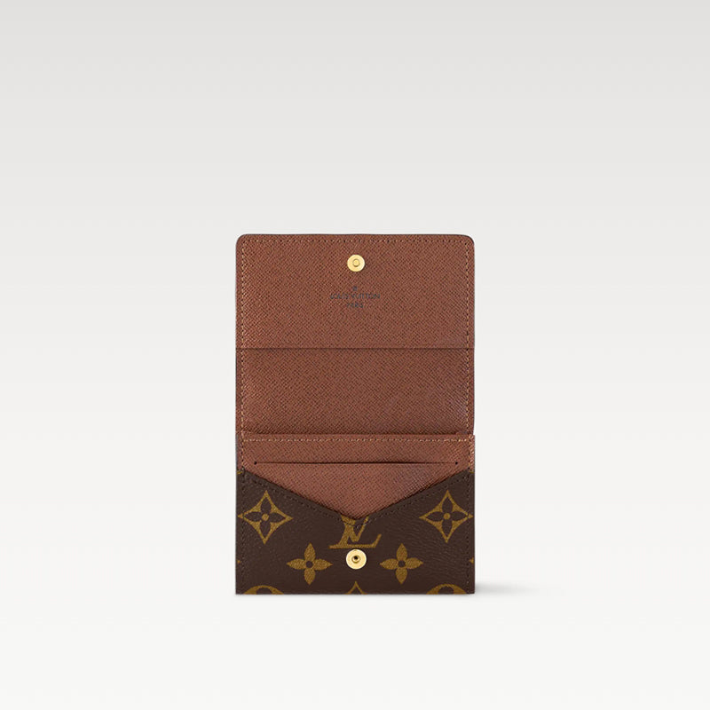 LV カードケース アンヴェロップ･カルト ドゥ ヴィジット   Ref：M63801