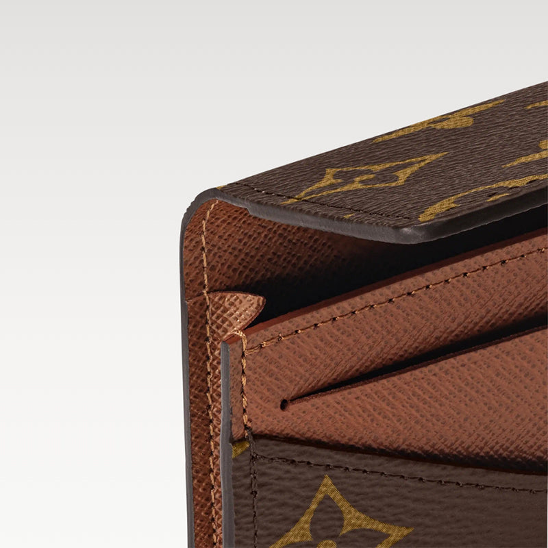 LV カードケース アンヴェロップ･カルト ドゥ ヴィジット   Ref：M63801