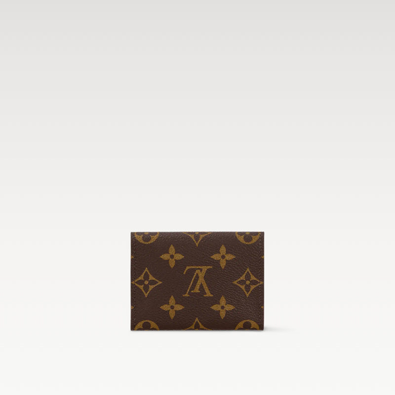 LV カードケース アンヴェロップ･カルト ドゥ ヴィジット   Ref：M63801