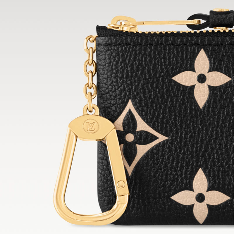 LV カードキーケース ポシェット･クレ   Ref：M80885