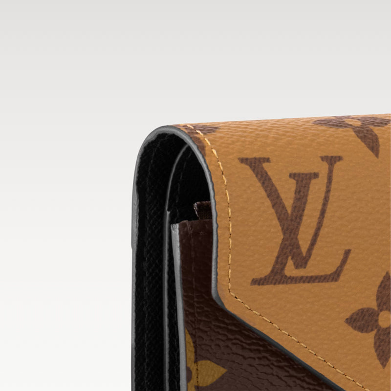 LV ポルトフォイユ･ヴィクトリーヌ   Ref：M81557