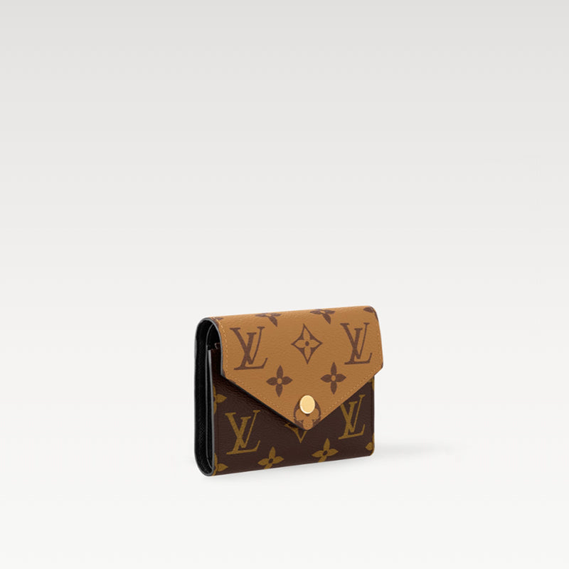 LV ポルトフォイユ･ヴィクトリーヌ   Ref：M81557