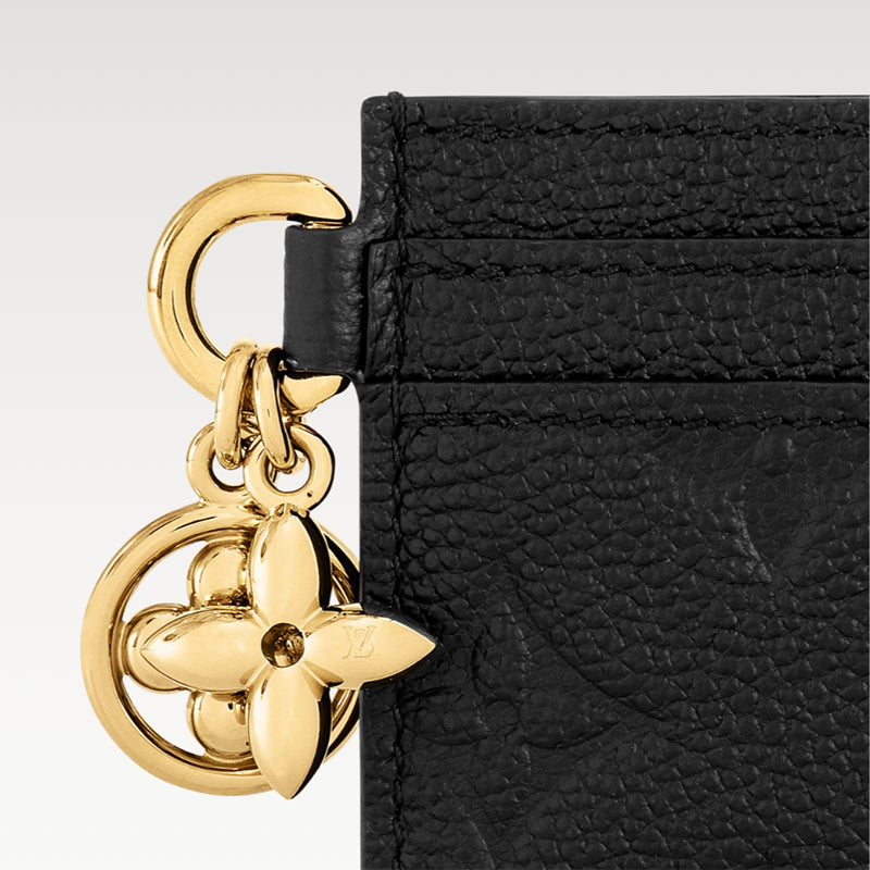 LV カードケース ポルト カルト･LV チャーム   Ref：M82132