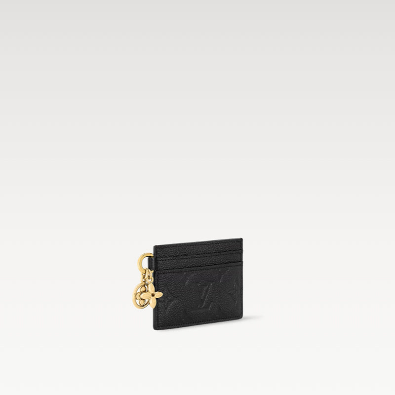 LV カードケース ポルト カルト･LV チャーム   Ref：M82132