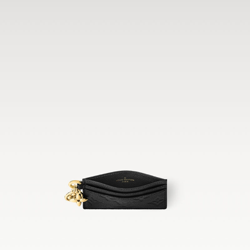 LV カードケース ポルト カルト･LV チャーム   Ref：M82132