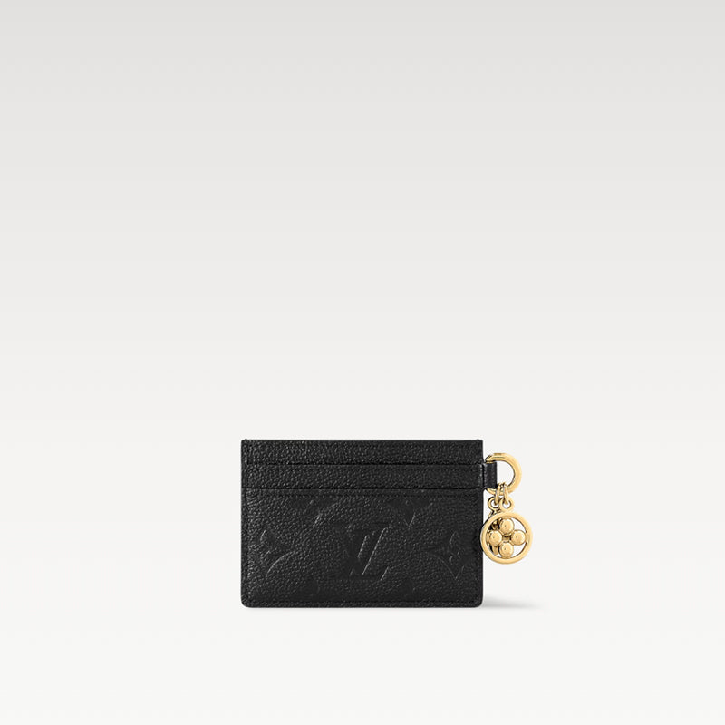 LV カードケース ポルト カルト･LV チャーム   Ref：M82132