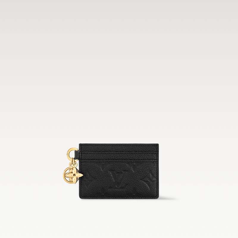 LV カードケース ポルト カルト･LV チャーム   Ref：M82132