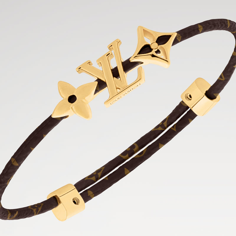 LV ブレスレット･LV アイコニック フラワー   Ref：M8807Z